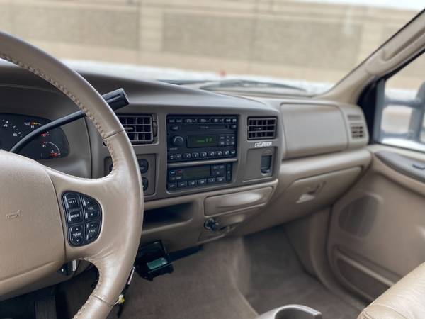 2004 Ford Excursion - Only 158k Miles! - - by dealer for sale in Newport, MN – photo 17