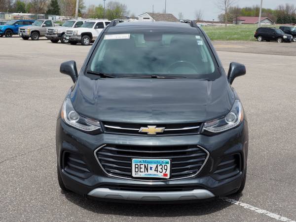2018 Chevrolet Chevy Trax LT - - by dealer - vehicle for sale in Hastings, MN – photo 10