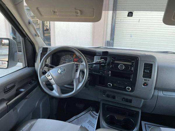 2016 Nissan NV 2500 HD 62K Miles Cargo Van Clean Title Paid Off for sale in Baldwin, NY – photo 14