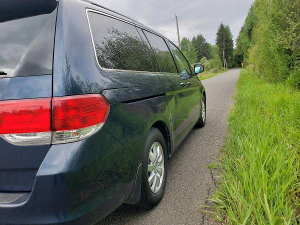 2009 Honda Odyssey EX L 4dr Mini Van - - by dealer for sale in Olympia, WA – photo 3