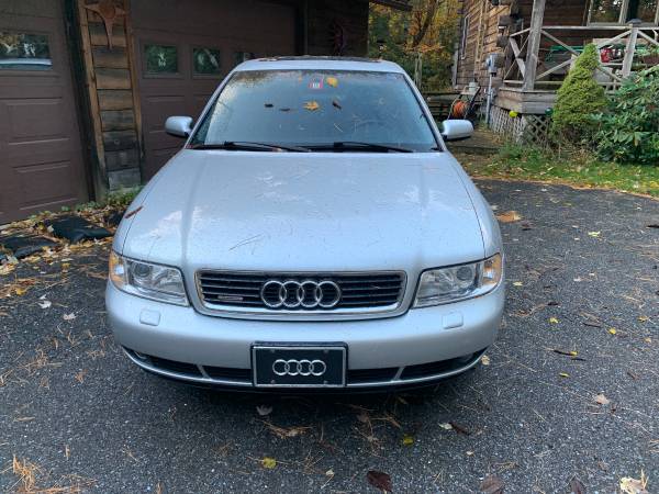 1999 Audi A4-Quattro-Only 48777 miles Real!! for sale in south burlington, VT – photo 7