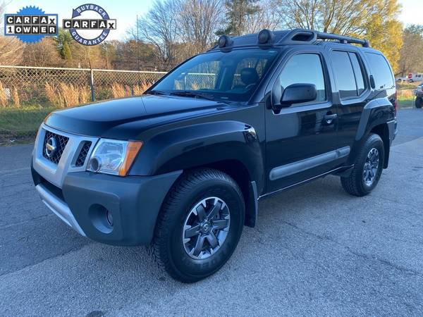 Nissan Xterra PRO 4X 4x4 Leather Navigation Bluetooth 4WD Clean... for sale in eastern NC, NC – photo 6