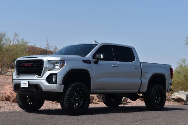2019 *GMC* *Sierra 1500* *6.2 .BRAND NEW SET UP.LIFTED - cars &... for sale in Scottsdale, CO – photo 2