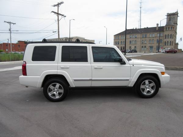 2010 Jeep Commander 4X4 Road-Ready-Rig for sale in Springfield, MO – photo 6