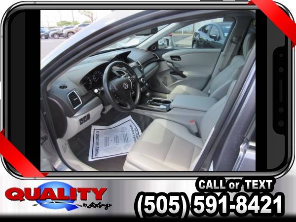 2017 Acura Rdx Technology Package - cars & trucks - by dealer -... for sale in Albuquerque, NM – photo 11