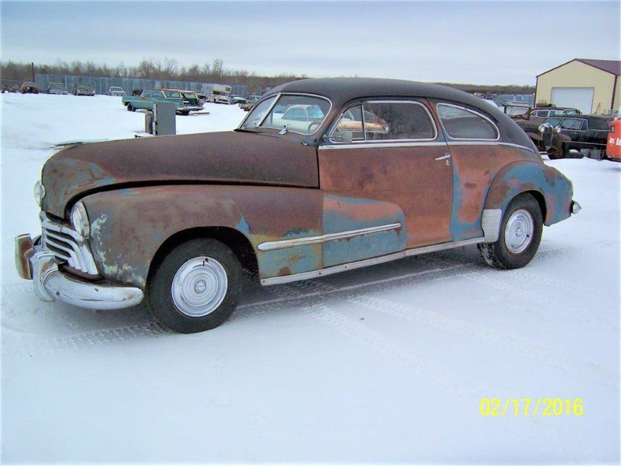 1948 Oldsmobile 2-Dr Sedan for sale in Parkers Prairie, MN – photo 2