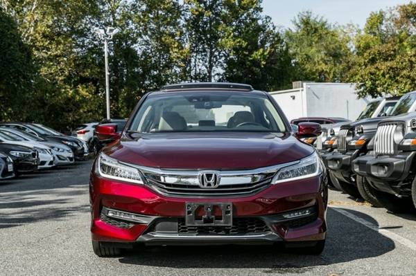 2017 Honda Accord Touring for sale in Ellicott City, MD – photo 2