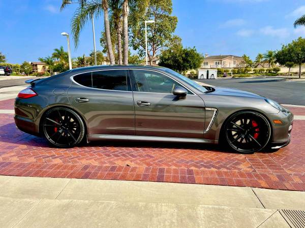 2013 PORSCHE PANAMERA TURBO FULLY LOADED, GREAT PERFORMANCE - cars & for sale in San Diego, CA – photo 6