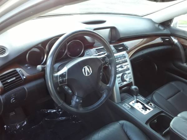 2006 ACURA RL (AWD/ 3.5L) - cars & trucks - by dealer - vehicle... for sale in MANASSAS, District Of Columbia – photo 9