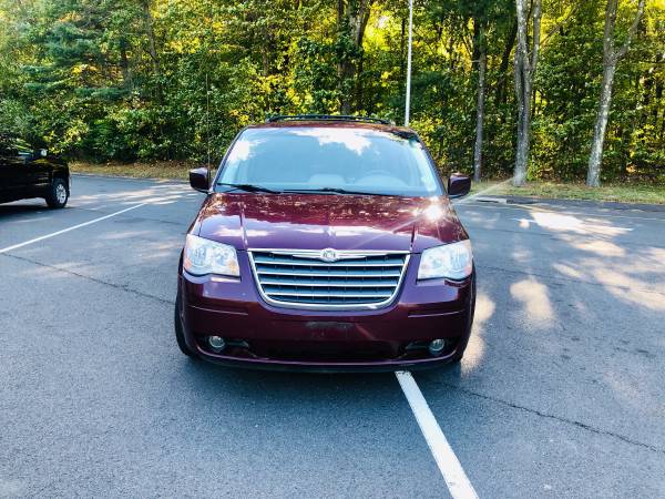 2008 Chrysler town&country touring130k miles for sale in Stratford, NY – photo 3