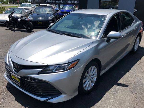 2018 Toyota Camry LE LE 4dr Sedan - $750 Down for sale in District Heights, MD – photo 3