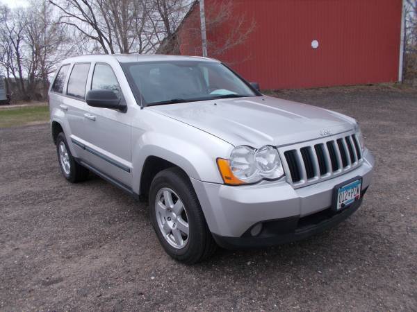 2008 Jeep Grand Cherokee Laredo Linwood Auto Connections - cars & for sale in Wyoming, MN – photo 2