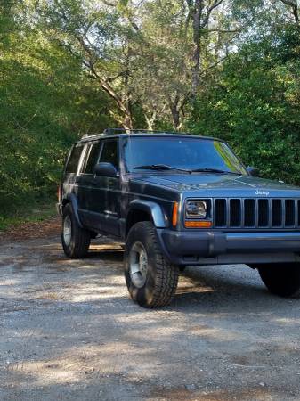 2001 Jeep Cherokee - cars & trucks - by owner - vehicle automotive... for sale in Valparaiso, FL – photo 3