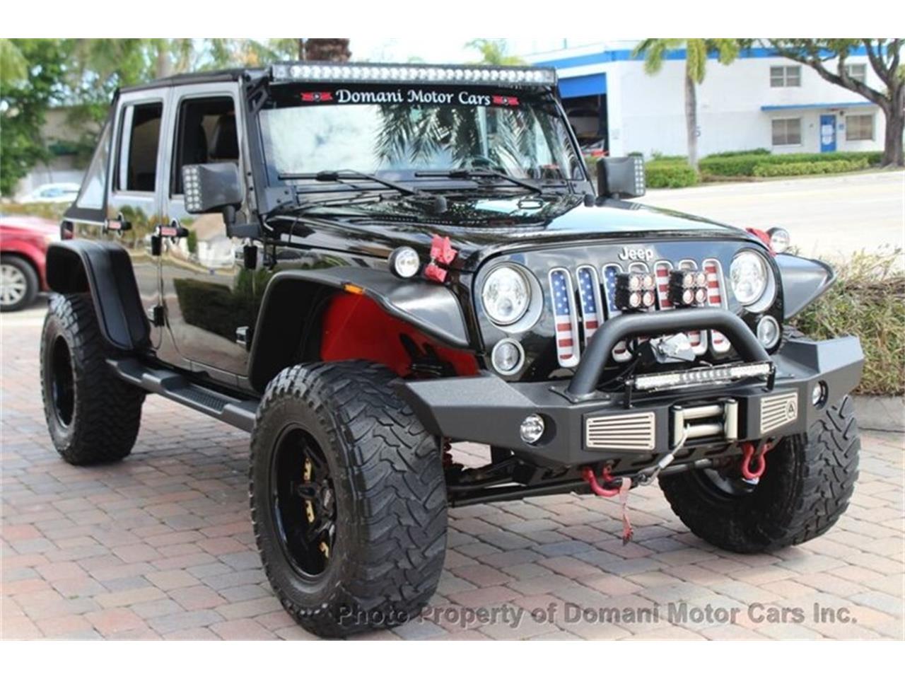 2016 Jeep Wrangler for sale in Delray Beach, FL – photo 4