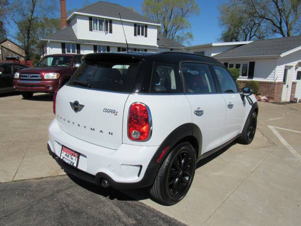 2014 MINI Countryman Cooper S - - by dealer - vehicle for sale in Neenah, WI – photo 5