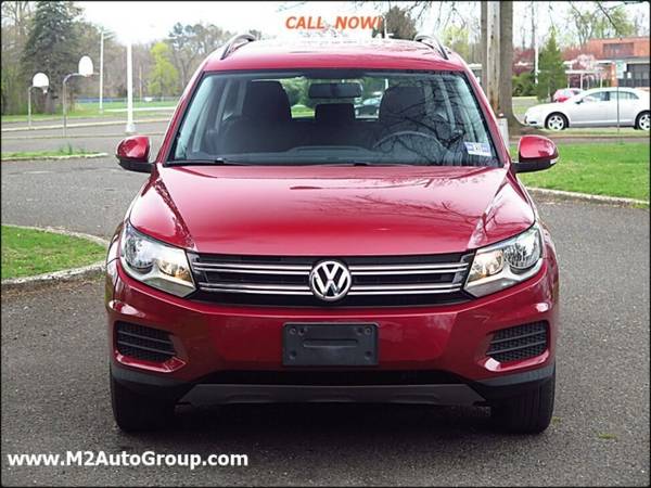 2015 Volkswagen Tiguan SE 4Motion AWD 4dr SUV - - by for sale in East Brunswick, NJ – photo 23