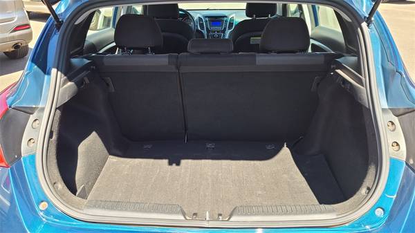 2016 Hyundai Elantra GT Base hatchback Blue - - by for sale in Flagstaff, AZ – photo 13