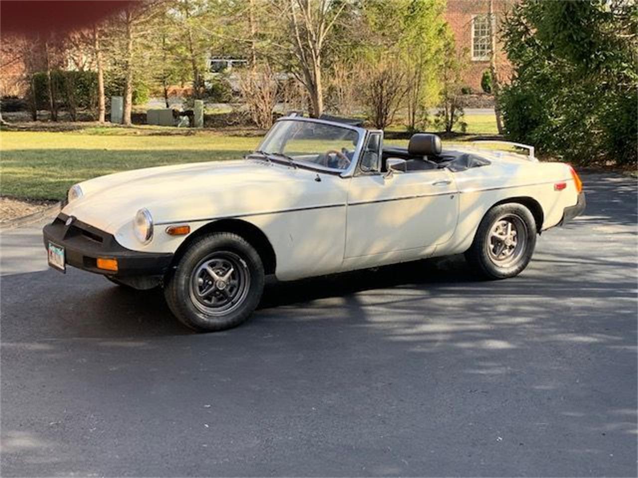 1979 MG MGB for sale in Cadillac, MI – photo 2