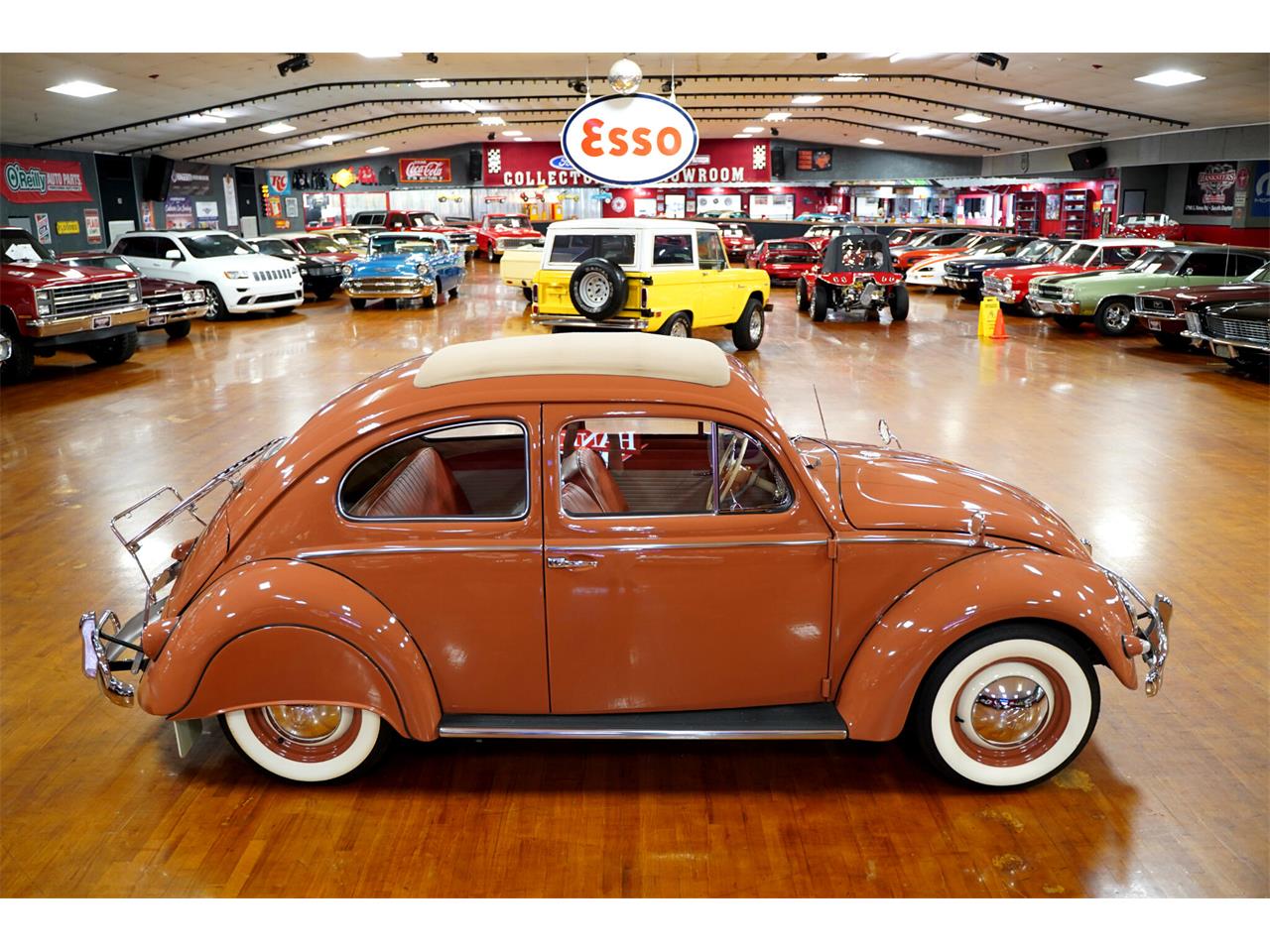 1957 Volkswagen Beetle for sale in Homer City, PA – photo 21