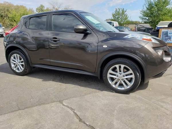 2013 Nissan JUKE S 4dr Crossover for sale in Sacramento , CA – photo 12