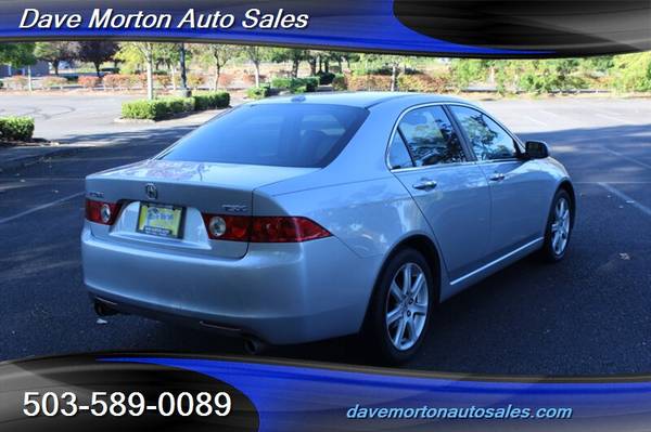 2005 Acura TSX - cars & trucks - by dealer - vehicle automotive sale for sale in Salem, OR – photo 4