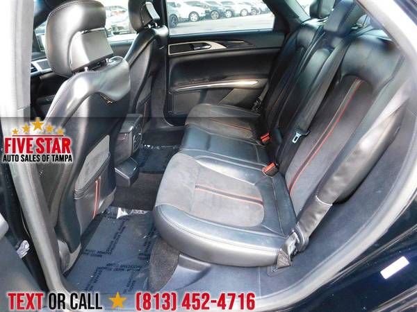 2016 Lincoln MKZ Black Label Black Label TAX TIME DEAL! EASY for sale in TAMPA, FL – photo 6