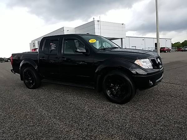 2018 Nissan Frontier SV - - by dealer - vehicle for sale in Clanton, AL – photo 2