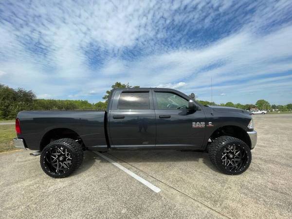 2014 Ram 2500 4x4 LOWMILES 22x12s - - by dealer for sale in STOKESDALE, NC – photo 2
