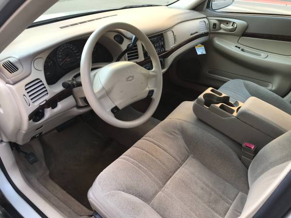 chevrolet impala (Low Miles) for sale in NEW YORK, NY – photo 11