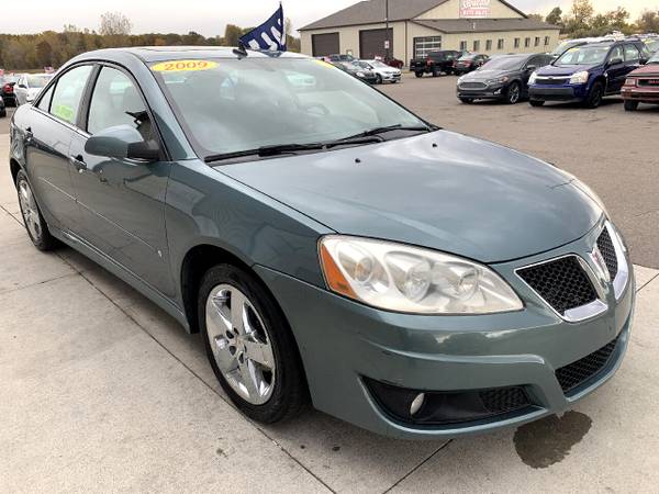 2009 Pontiac G6 4dr Sdn w/1SB - - by dealer - vehicle for sale in Chesaning, MI – photo 23