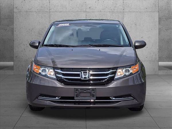 2016 Honda Odyssey EX-L SKU: GB031743 Mini-Van - - by for sale in Greenacres, FL – photo 2