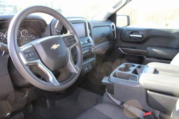 2020 Chevy Chevrolet Silverado 1500 LT pickup White - cars & trucks... for sale in Boone, NC – photo 16