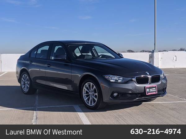 2017 BMW 3 Series 320i xDrive AWD All Wheel Drive SKU:HK693052 -... for sale in Westmont, IL – photo 3