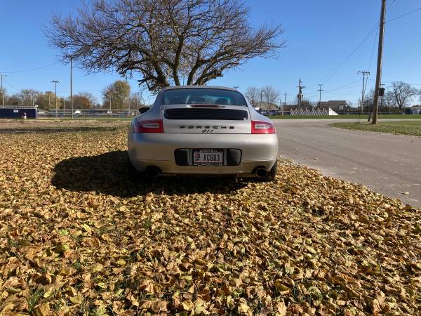 99 Porsche 911 carrera - cars & trucks - by owner - vehicle... for sale in Centerville, IN – photo 11