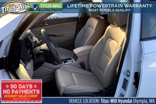 2016 Hyundai Tucson SE SUV - cars & trucks - by dealer - vehicle... for sale in Olympia, WA – photo 23