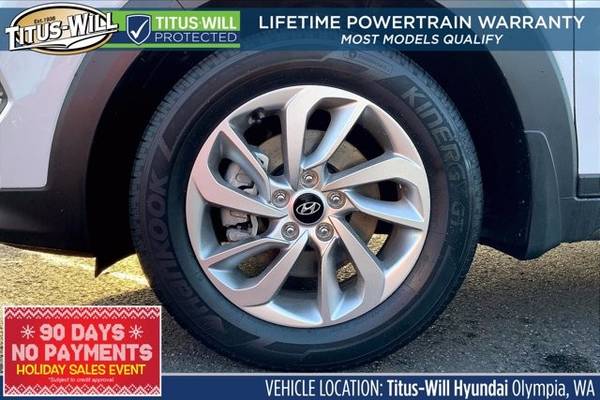 2016 Hyundai Tucson SE SUV - cars & trucks - by dealer - vehicle... for sale in Olympia, WA – photo 8