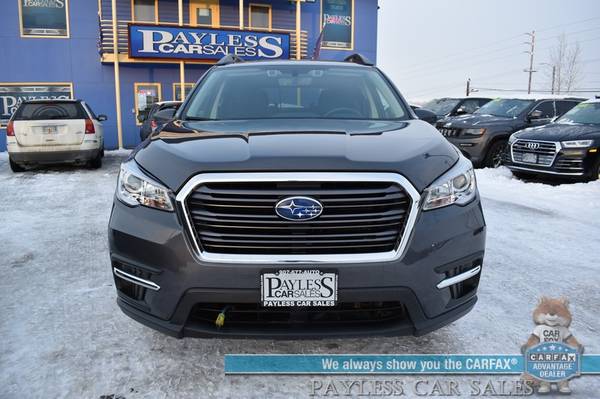 2019 Subaru Ascent Premium / AWD / Eye Sight Pkg / Heated Seats /... for sale in Anchorage, AK – photo 2