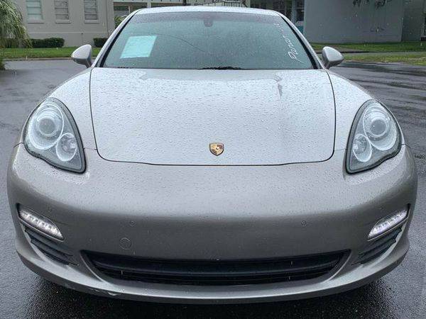 2011 Porsche Panamera 4 AWD 4dr Sedan 100% CREDIT APPROVAL! for sale in TAMPA, FL – photo 8