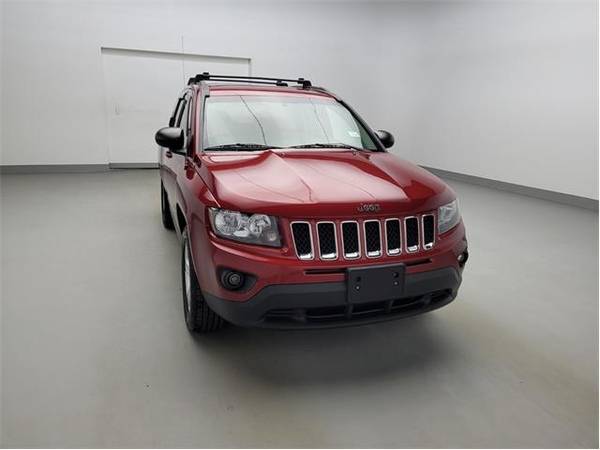 2014 Jeep Compass Sport - SUV - - by dealer - vehicle for sale in Lubbock, TX – photo 14