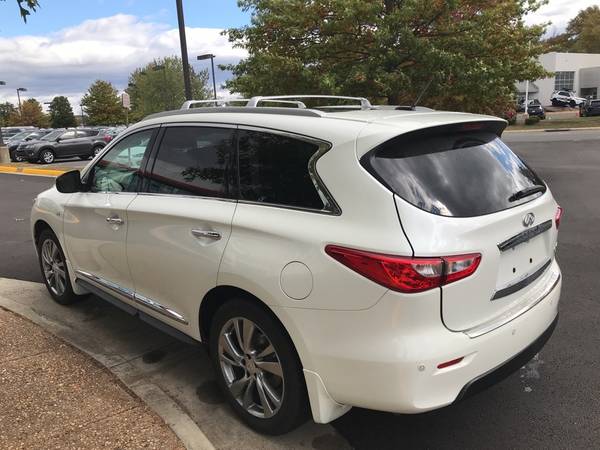 2015 INFINITI QX60 Base**Ask About Our LIFETIME Warranty** Call For... for sale in CHANTILLY, District Of Columbia – photo 4