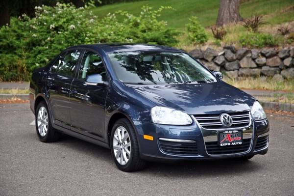 2010 Volkswagen Jetta SEL PZEV 4dr Sedan 6A - - by for sale in Tacoma, OR – photo 11