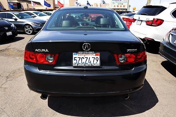 2007 Acura TSX DVD, Like New, Great Carfax, Gorgeous, SKU: 23316 for sale in San Diego, CA – photo 5