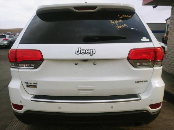 2015 Jeep Grand Cherokee Limited - - by dealer for sale in Loveland, CO – photo 5