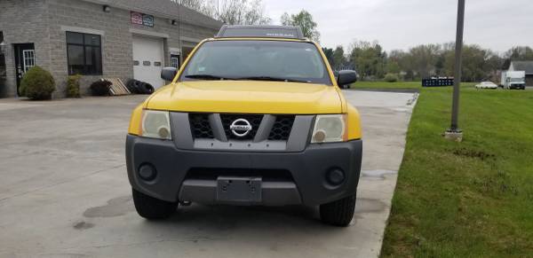 2007 Nissan Xterra X Sport Utility 4D - - by dealer for sale in Spencerport, NY – photo 2
