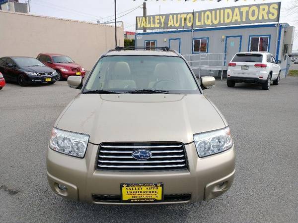 2008 Subaru Forester 2 5XS Only 500 Down! OAC - - by for sale in Spokane, WA – photo 2