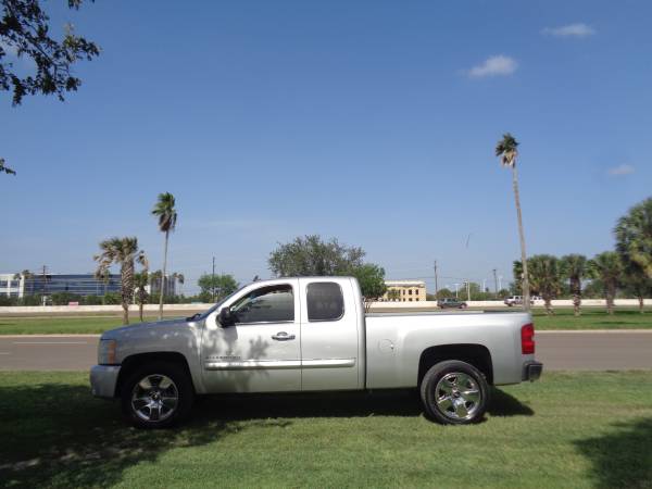 2011 chevy silverado lt - cars & trucks - by owner - vehicle... for sale in brownsville,tx.78520, TX – photo 8