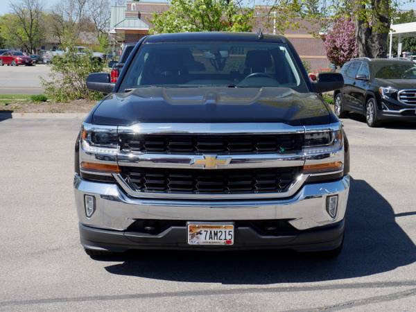 2016 Chevrolet Chevy Silverado 1500 LT - - by dealer for sale in Apple Valley, MN – photo 9