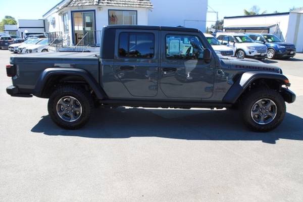 2020 Jeep Gladiator Rubicon - - by dealer - vehicle for sale in Arroyo Grande, CA – photo 4