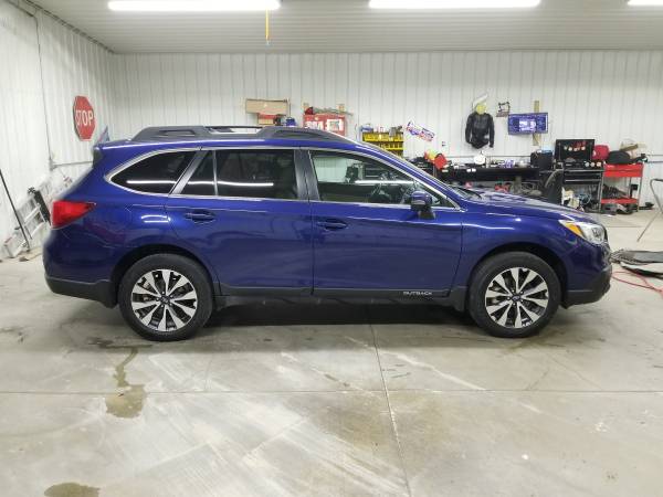 2015 Subaru Outback Limited - cars & trucks - by dealer - vehicle... for sale in Norwalk, IA – photo 2