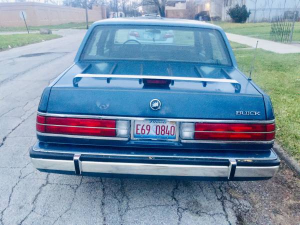 1989 Buick Electra Park Avenue - cars & trucks - by owner - vehicle... for sale in posen, IL – photo 7